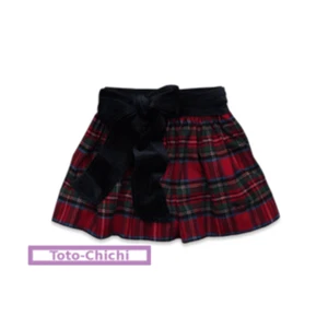 Abercrombie & Fitch Wool Mini Skirt Plaid NWT Size Large - Picture 1 of 1