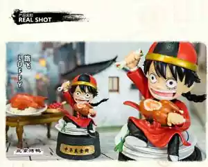 ONE PIECE Cuisine Blind Box Figure MONKEY D LUFFY NEW - Bild 1 von 1