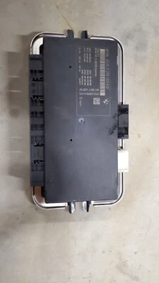 BMW 650I 2013-2019 Gran Coupé - Módulo de control del espacio para los pies/cuerpo 9250455 Foto 1 de 2