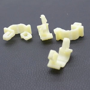 10 piezas clips de retención de manguera para lavadora de parabrisas para Honda Ridgeline Civic CR-V - Imagen 1 de 4