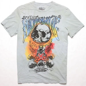 Hause of Howe Rock Opera T-Shirt (M) Silver Strand - Bild 1 von 1