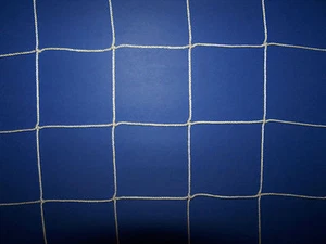 100' x 13' SOCCER FOOTBALL HARD IMPACT NET DEER FENCE NYLON NETTING 4" #36 - Picture 1 of 1
