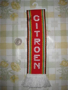 CITROEN 2CV DYANE DS ID AMI JOJO GS GSA CX & LIGHT 15 - ACCESORIO/REGALO DE LOS AÑOS 70 - Imagen 1 de 1
