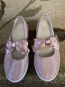 Janie And Jack Schuhe Mädchen Größe 2 Rosa - Bild 1 von 3