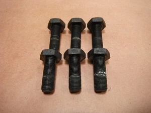 Jeep Wrangler YJ TJ 91-02 2.5 4 Cyl Manual Transmission Flywheel Bolts Factory - Picture 1 of 2