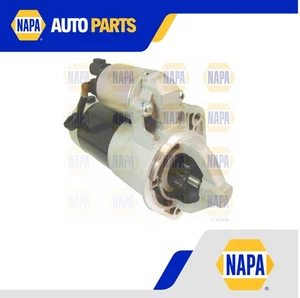 Starter Motor fits KIA CERATO LD 1.5D 1.6D 05 to 09 NAPA 361002A000 361002A100 - Picture 1 of 2