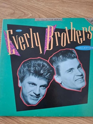 The Everly Brothers - The Collector Series - Vinyl Rock & Roll 2 x lp gatefold - Image 1 of 4