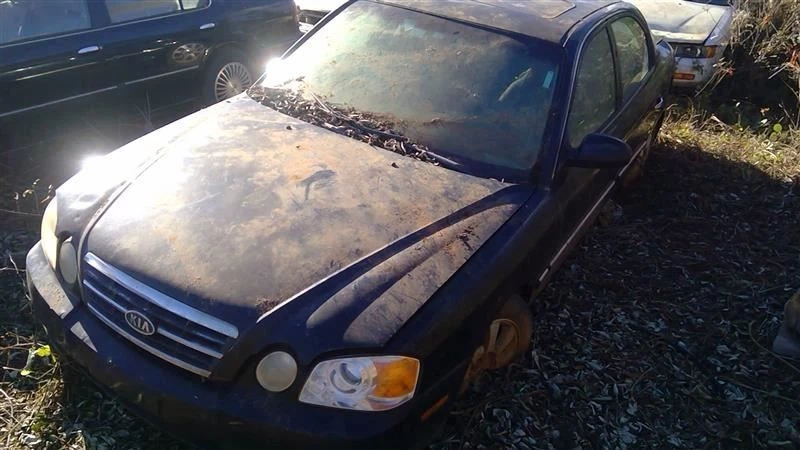 Chasis transmisión ECM tablero central de 6 cilindros para 03-04 Kia Optima OEM Foto 1 de 4