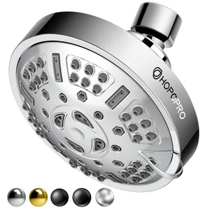 NBC News Empfohlene Marke Verbessert 9 Einstellungen Hochdruck Duschkopf, Fix... - Bild 1 von 6