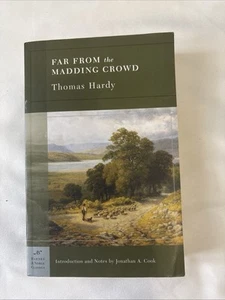 Far From the Madding Crowd (Barnes & Noble Classics) - Bild 1 von 2