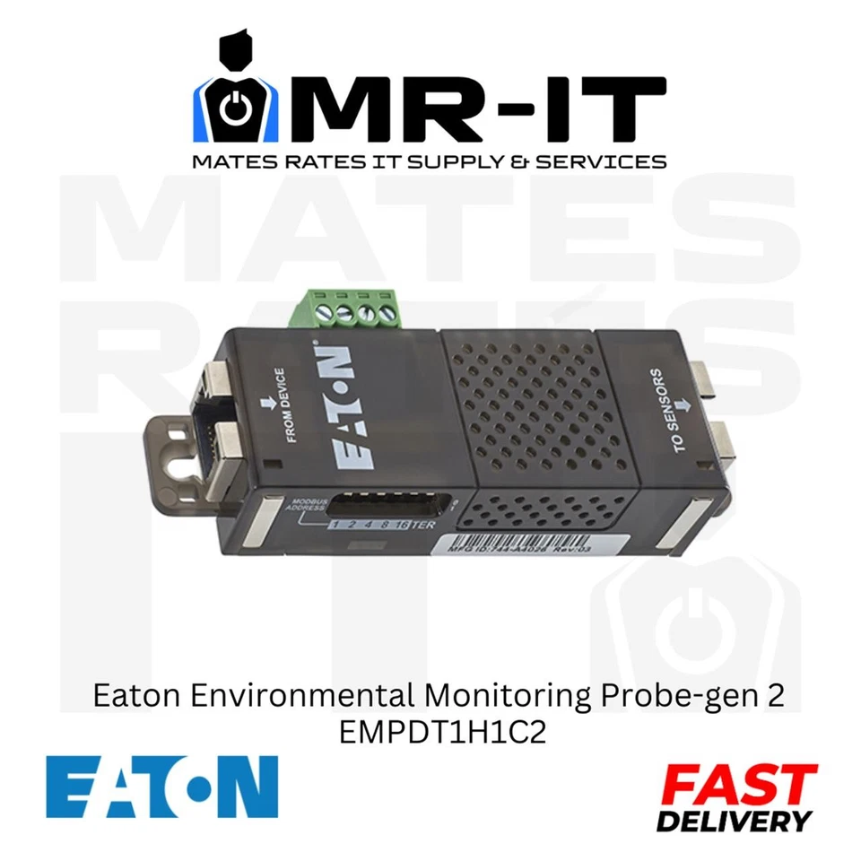 EATON EMPDT1H1C2 Eaton Environmental Monitoring Probe-gen 2 - image 1 of 1