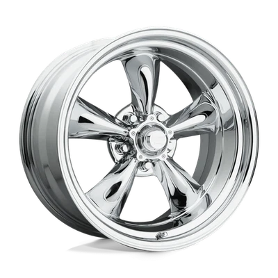 American Racing VN515 Torq Thrust II 17x9.5 +28 Chrome 5x114.3 (QTY 4) Foto 1 de 4