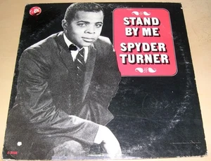 SPYDER TURNER - Stand By Me (LP, 1967) VG - Picture 1 of 1