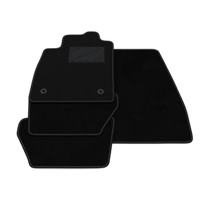 Tapis de sol compatibles avec Ford Fiesta Mk8 2017-2025 - Picture 1 of 5