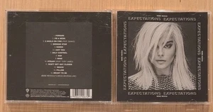 Bebe Rexha Expectations CD 2018 - Imagen 1 de 3