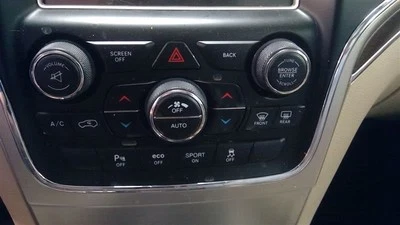 Temperature Control Temperature Control Fits 16-17 GRAND CHEROKEE 3299560 - Image 1 of 4