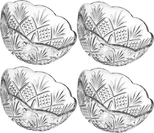 Plato Candy Bowls - Colección Dublín, Juego de 4 - Imagen 1 de 2