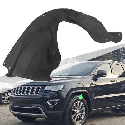 Forro Fender para Jeep Grand Cherokee 2014-2021 dianteiro driver lateral interno - Imagem 1 de 4