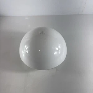 JBL Spyro Stereoanlage weiß ungetestet auf Ersatzteile - Bild 1 von 8