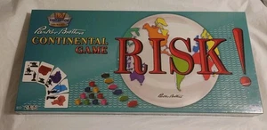 RISK 1959 First Edition Classic Reproduction Continental Board Game NEW SEALED - Picture 1 of 3