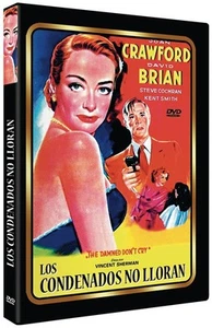 LOS CONDENADOS NO LLORAN (DVD) - Imagen 1 de 3
