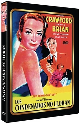 LLAMENTOL S.L. LOS CONDENADOS NO LLORAN (DVD)