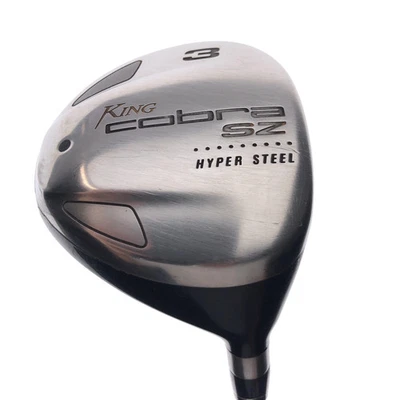 Used Cobra SZ 3 Fairway Wood / 14 Degrees / Regular Flex - Image 1 of 4