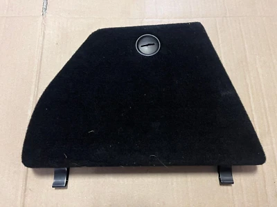 2007-2012 MERCEDES-BENZ GL 450 COMPARTIMENTO DE PORTA-MALAS TAMPA LATERAL DIREITA PAINEL ACABAMENTO FABRICANTE DE EQUIPAMENTO ORIGINAL - Imagem 1 de 4