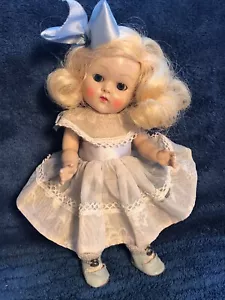 Fever Cheeks 1953 Vogue Ginny Doll Strung Connie Kindergarten Afternoon #25 - Picture 1 of 9