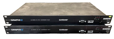 TWO SABINE GRQ-3102S Two-Channel Audio Processor - Image 1 of 2
