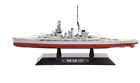 Eaglemoss Japan Hiei Battleship 1/1100 diecast model ship