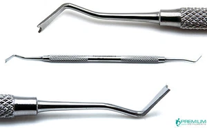 Dental Pk Thomas 5 Wax Modeling Carvers Restorative Premium Instruments - Picture 1 of 4