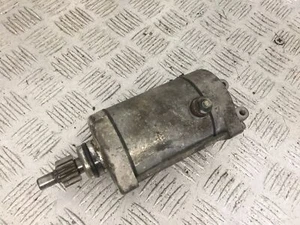 YAMAHA XT660Z TENERE STARTER MOTOR  YEAR 2012  (STOCK 863) - Picture 1 of 3