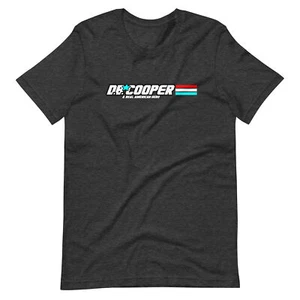 Camiseta unisex DB Cooper: A Real American Hero - Imagen 1 de 13