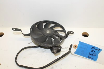 Ventilador ventilador radiador izquierdo Yamaha YZF R1 2007-2008 4C8-12405-00-00 Foto 1 de 4