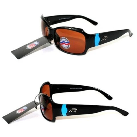 Carolina Panthers NFL Bombshell Sport Sunglasses Cover