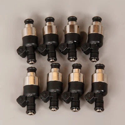 8x Inyectores de combustible reemplazados para Chevrolet Corvette Camaro 1994-1997 5,7 L 17095004 Foto 1 de 4