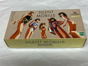 Kit Modellismo PVC Silent Mobius 1/8 Giappone NUOVO Liquore Katsumi RARO - Foto 1 di 5