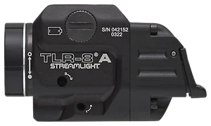 Streamlight TLR-8A Flex Tactical Light with Laser - Picture 1 of 6