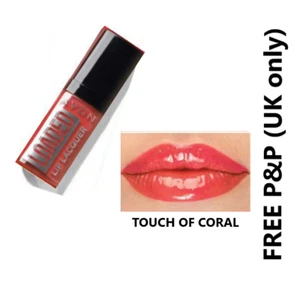 AVON LOADED LIP LACQUER 7ml TOUCH OF CORAL BNIB **FREE P&P** - Picture 1 of 1