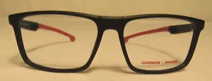 Gafas Carrera Ducati CARDUC 024 0OIT negras rojas para hombre 56 15 140 con estuche de tela - Imagen 1 de 9