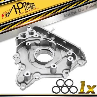 发动机油泵适用于讴歌本田 Passport 五十铃 Amigo Rodeo Sport Trooper 98-02 — 第 1/4 张图片