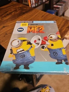 Despicable Me 2 (Blu-ray/DVD, Special Edition Steelbook) - Picture 1 of 7