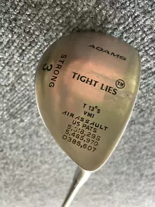 Adams/Tight Lies/Strong 3/13*/RH/Graphite Shaft/43.5"/SS1667 - Picture 1 of 8