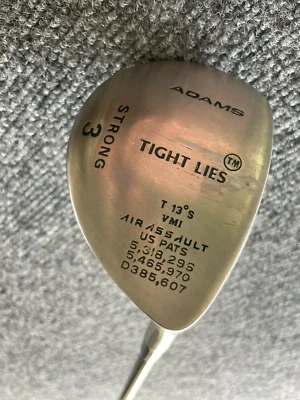 Adams/Tight Lies/Strong 3/13*/RH/Graphite Shaft/43.5"/SS1667 - Image 1 of 4