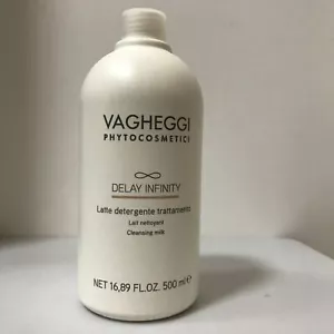 Vagheggi Delay Infinity Cleansing Milk 500ml Salon #usau - Bild 1 von 1