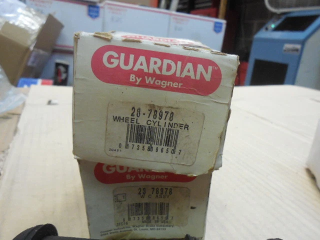 Juego de cilindros de rueda de freno de tambor trasero Ford Country Squire 73-91 28-78978 G211 Foto 1 de 4