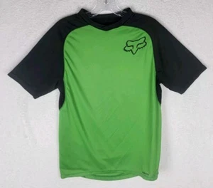 Fox Racing Indicator Jersey Short Sleeve Shirt Men's Size S - Picture 1 of 12