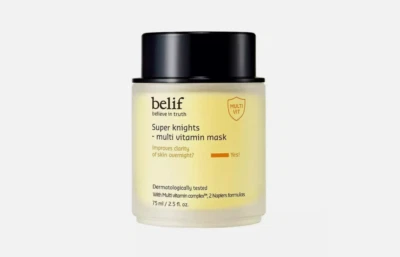 Belif Super Knights Multi Vitamin Mask 75mL - Image 1 of 2