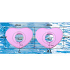 Swimming Float Ring Provide Buoyancy Safety Pump Swimming Neck Ring Set